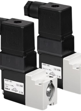 VO307-5DZ1-X84 VO307-4DZ1/4D1/6DZ1/3DZ1/6D1/3D1集装式电磁阀