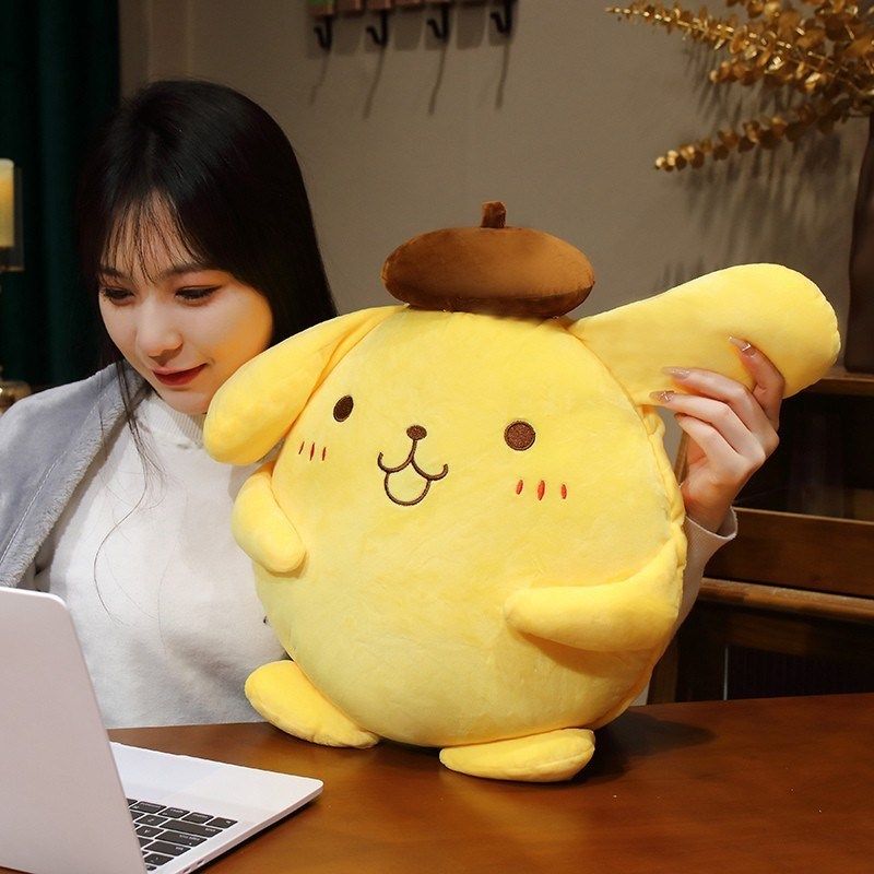 卡通可爱少女心抱枕靠空调毯两用枕头办公室毛毯子午休午睡盖毯,居家布艺,抱枕被,淘宝优惠券,粉丝福利购,淘宝优惠卷