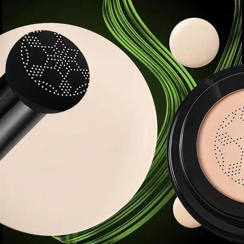 Mushroom Head Make up Air Cushion Moisturizing Foundation Ai