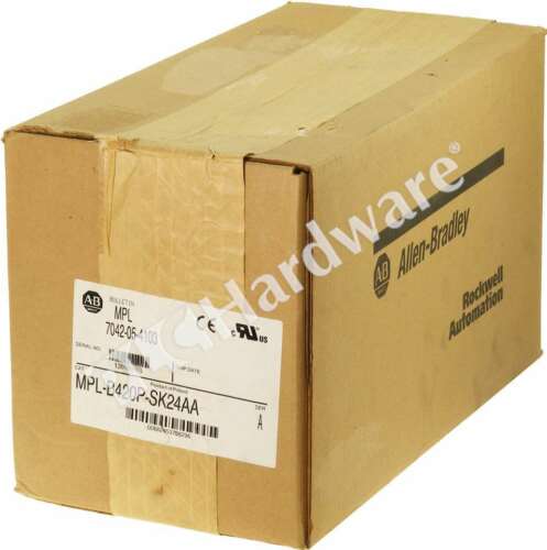 网红Allen Bradley MPL-B420P-SK24AA/A Brushless Servo Motor