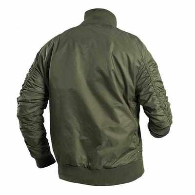 网红Men MA-1 Outdoor High Quality Jacket Waterproof Windproo