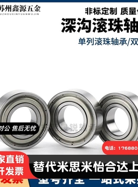 小径滚珠轴承B 6700 6701 6702 6703 6704 ZZ VV DD不锈钢C-E SB