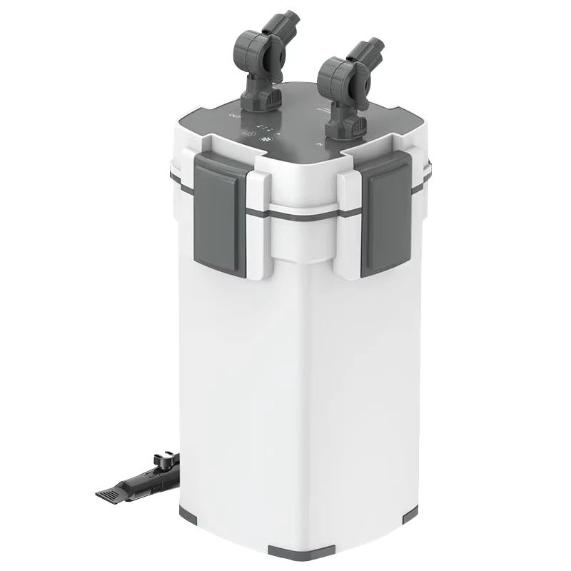 XWA过滤桶鱼缸外置过滤器壁挂式过滤器带除油膜静音缸外过滤桶