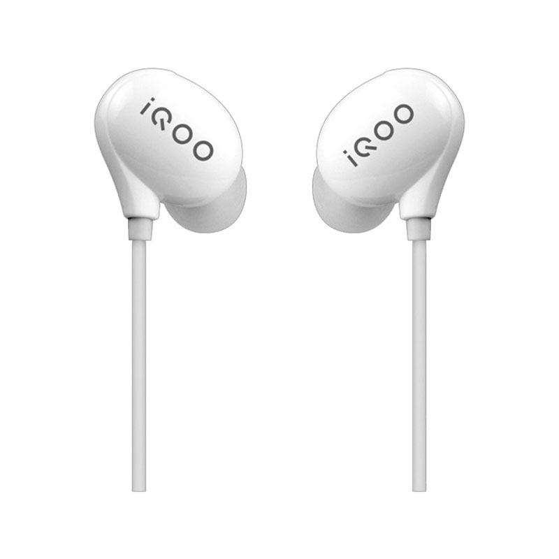 iQOO 3.5mDm接口 入耳式耳机
