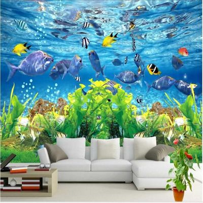 速发wellyu Custom large   scale murals high   definition spe