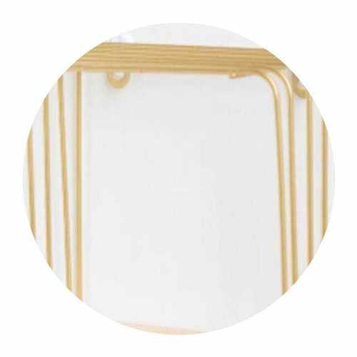 墙上置物架装饰创意墙壁客厅壁挂篮卧室墙面床头i免打孔铁艺收纳