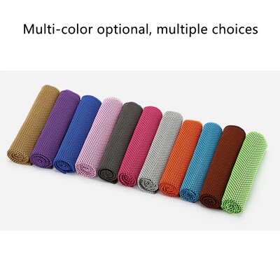 Chilly-Pad Outdoor Cool-Towel Instant-Cooling Quick-Drying S
