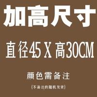 高档客小凳子藤矮凳家用草编布艺沙发凳茶P几坐墩子创宝意宝防