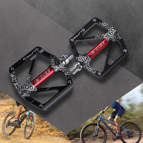 Aluminum alloy non-slip super light Palin mountain bike peda