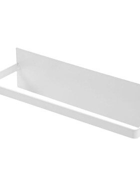 Toilet Roll Paper Holder Kitchen Stick Towel Rack Wall-Mount