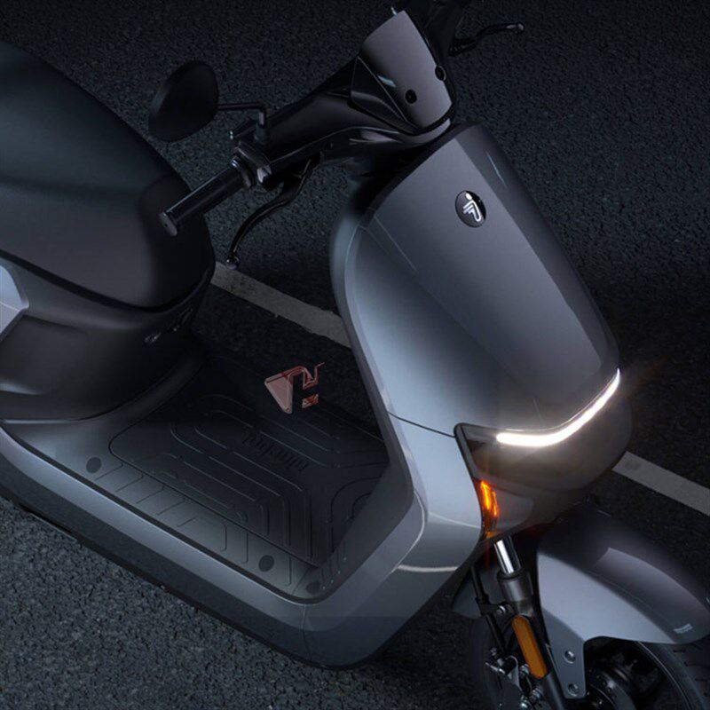 新品九号电动车n70c/n80/配90/f3060仪表p前挡风导板流罩装饰板改