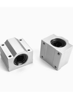 LHBB LHBBW直线轴承座箱式LHBBD LHBBS LHBBL 6 8 10 12 16 25 30