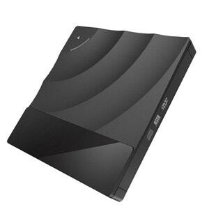 USB 3.0 External CD DVD Drive PressCD DVD Burner CD DVD Play