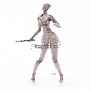 Bubble Figma Hill Pyramd RedV 061 Nurse Silent Head