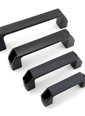 XAB01 XAB02 31XAP80 XAB42-L90 L120 L180 150 塑料方形拉手把手