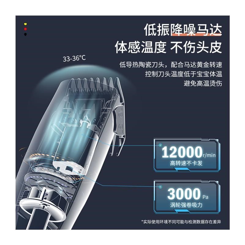 理发器电推剪电动儿童婴儿剃C头刀家用推子自己剪头发神器,个人护理/保健/按摩器材,理发器,淘宝优惠券,粉丝福利购,淘宝优惠卷