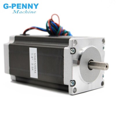NEMA23 stepper motor 57x112mm 4-lead 3A 3N.m / Nema 23 motor