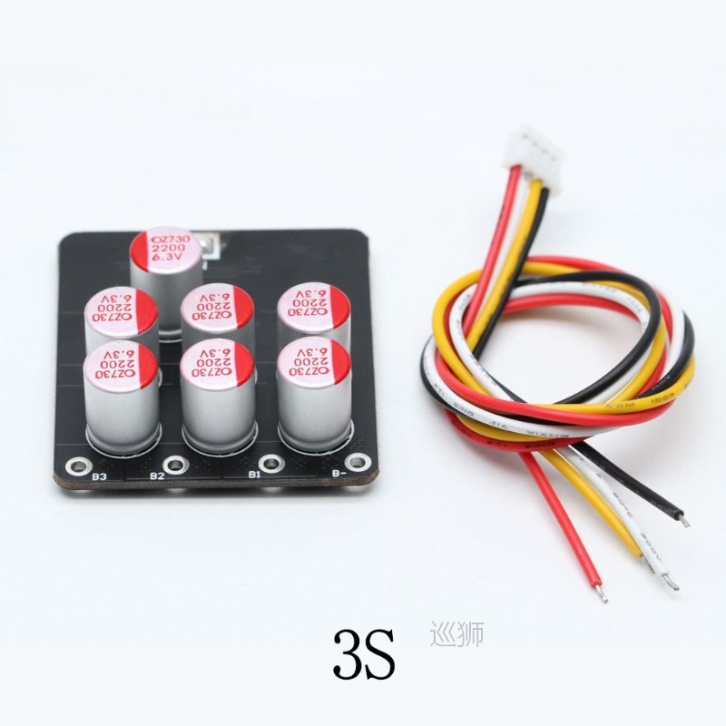 1A 3A 5A  Balance Li-ion Lifepo4 LTO Lithium Battery Active