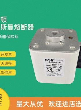 全新快速熔断器保险170M6426 170M6435 170M6452 170M6458