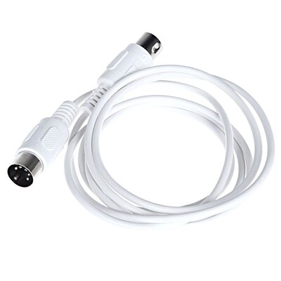 MIDI Line Music Editing Extension Cord Electronic Keyboard L