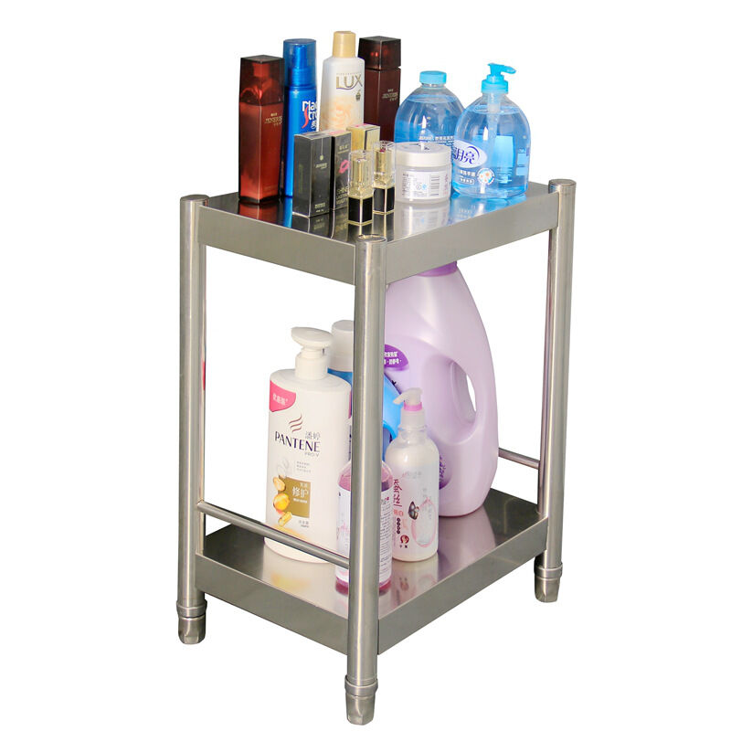 速发Bathroom rack stainless steeBl bathroom floor formula mu-封面