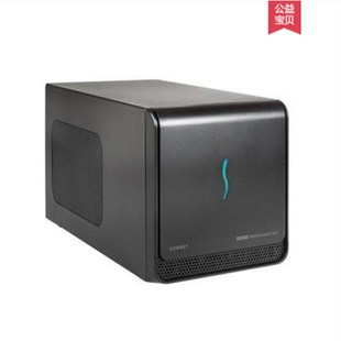 BreakawayBox 350W Sonnet GPU显卡扩展坞含AMD WX7100 eGFX 推荐