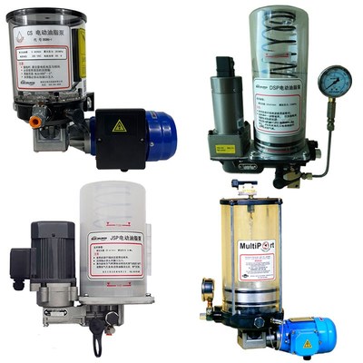 DS贝奇尔DSP北京精雕64407-2电动黄油泵油脂泵50150-22-8-20-12-4