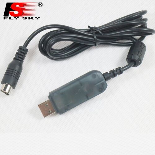 Firmware pgrade Download Data Cable  Flysky    FS  6 I6 FS-