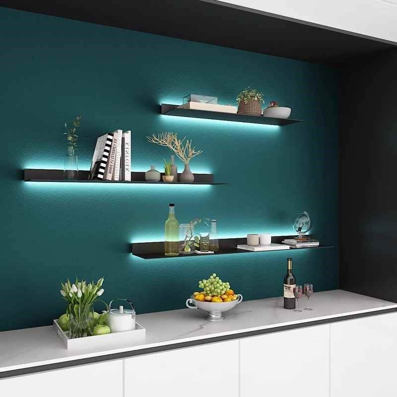 【折扣价】定制一字铁艺收纳隔板展示架发光层板置物架书架墙上手,畜牧/养殖物资,特种养殖设备,淘宝优惠券,粉丝福利购,淘宝优惠卷