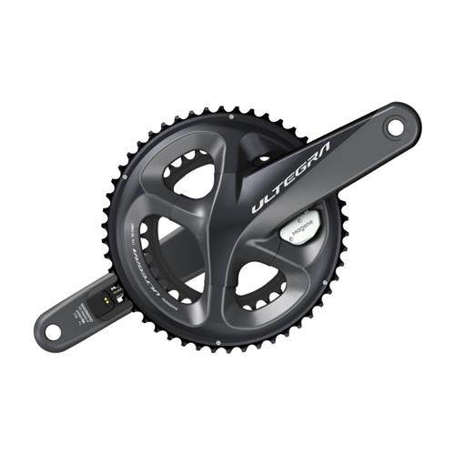 迈金0双边左右单柄功率计P325Lite 公路车自行车R80曲0定制