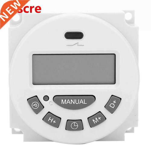 热销Time Switch L701 Digital Display Electronic Timer for Br
