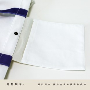 肖邦练习曲上课通勤包文艺小清新插画手提袋音乐艺术家帆布袋定制