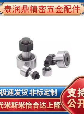 凸轮轴承随动器C-CFA CFFA12 16 18 20 24 30 - 32 35 40 52 62