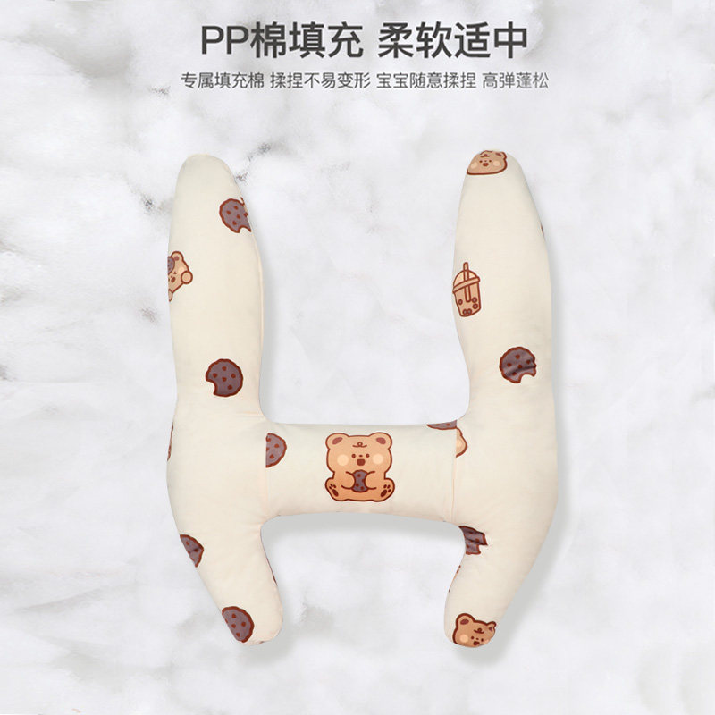 汽车安全带防勒脖儿童抱枕车上用宝宝护颈枕头护肩套后排睡觉神器