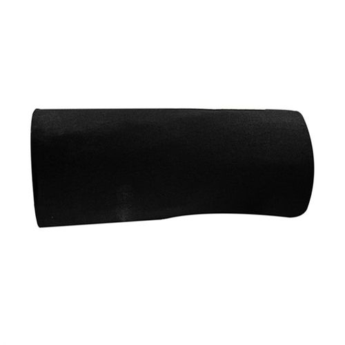 聚氨酯海绵板式活性炭海绵过滤网防火阻燃活性炭过滤棉