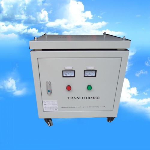 急速发货三相干式隔离变压器器440V 38v0V变380V 220V 208V 200