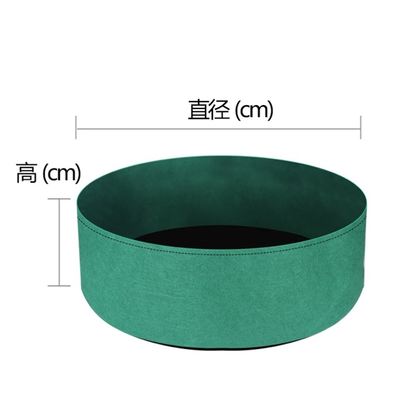 小众高货厂家厂家大号土豆种植袋环保不织布育苗番茄薯仔阳台楼顶