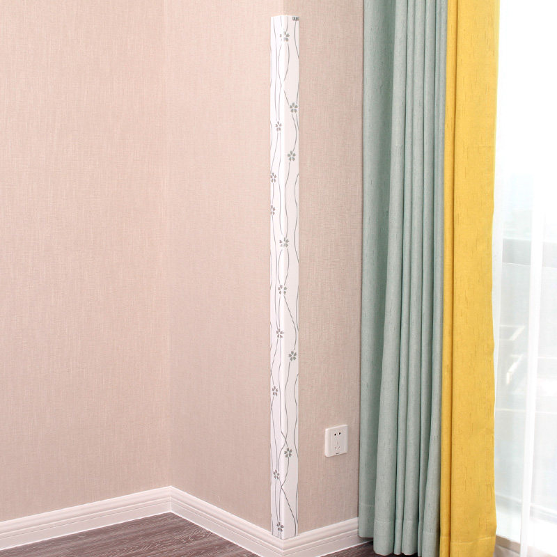 护角条护墙角亚克力保护条防撞条墙护角阳角瓷砖客厅w装饰直角包