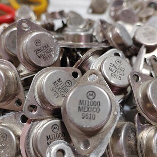 拆机:摩托罗拉MJ1000/126个。打包价2元议价商品