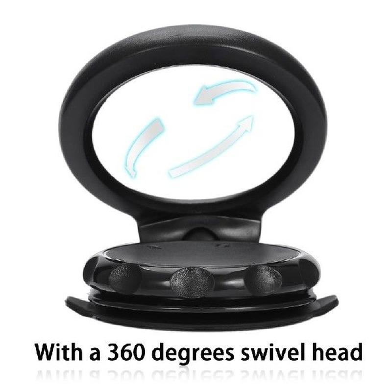 网红2023 Car Windshield Mount Holder Suction Cup for TomTom