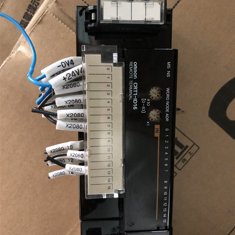 欧制龙原装正品控姆模块CRR1-OD16 /CTT1-ID16