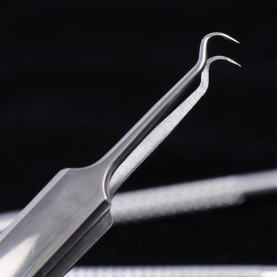 Pimple Extractor Makeup-Tools Blackhead-Remover-Kit Face-Cle