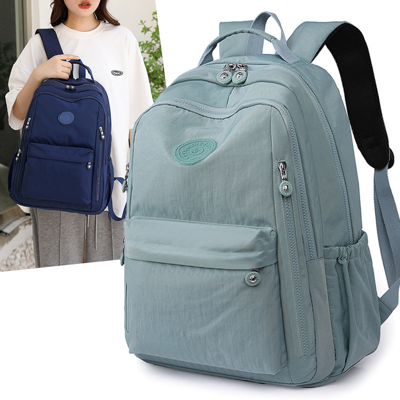 大容量尼龙牛津布双肩包女包防水休闲旅行背包男大学生书包电脑包,箱包皮具/热销女包/男包,双肩背包,淘宝优惠券,粉丝福利购,淘宝优惠卷