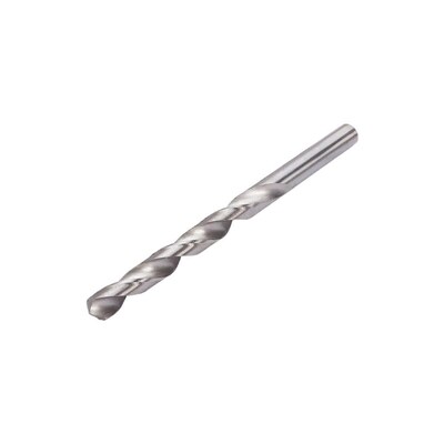 6.4-14mm Diameter Twist Drill Bit Silver HSS-4241 Straight S