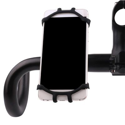 极速1PC Universal Car Bike Motorcycle Mobile Phone Stand Hol