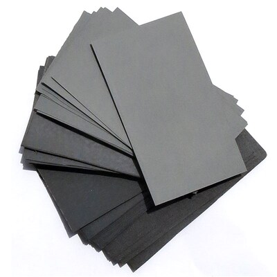 70pcs Wet Dry Sandpaper 600/800/1000/1200/1500/2000/2500Grit