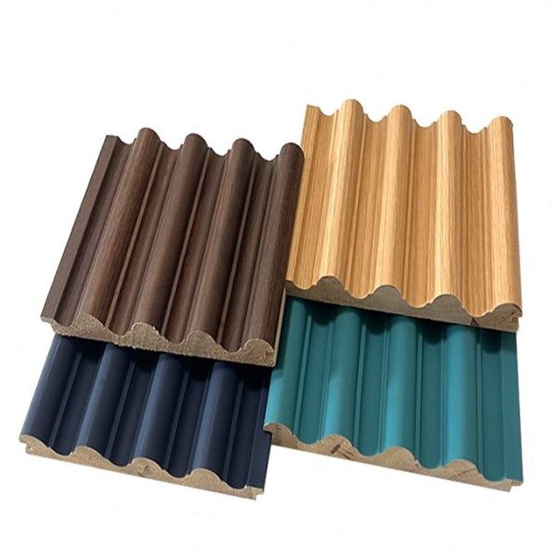 大圆弧波浪实木格栅板松木免漆电视沙发背景墙护墙板生态木栅格,基础建材,木格栅,淘宝优惠券,粉丝福利购,淘宝优惠卷