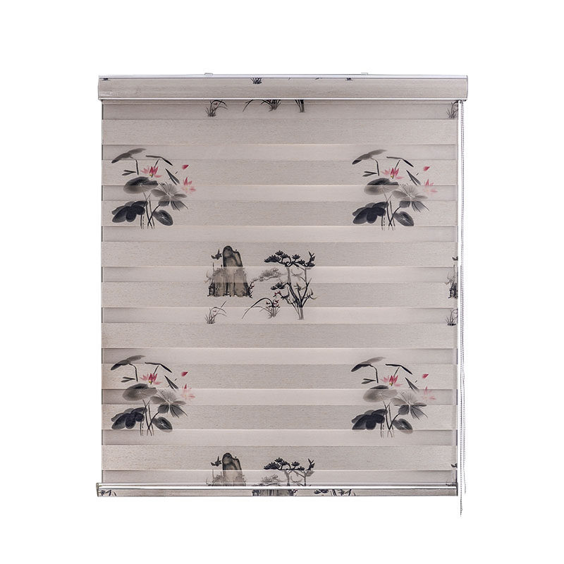 免打孔升降卷帘手拉全遮光百叶窗帘卫生间办公室客厅浴室成品防水,居家布艺,卷帘,淘宝优惠券,粉丝福利购,淘宝优惠卷