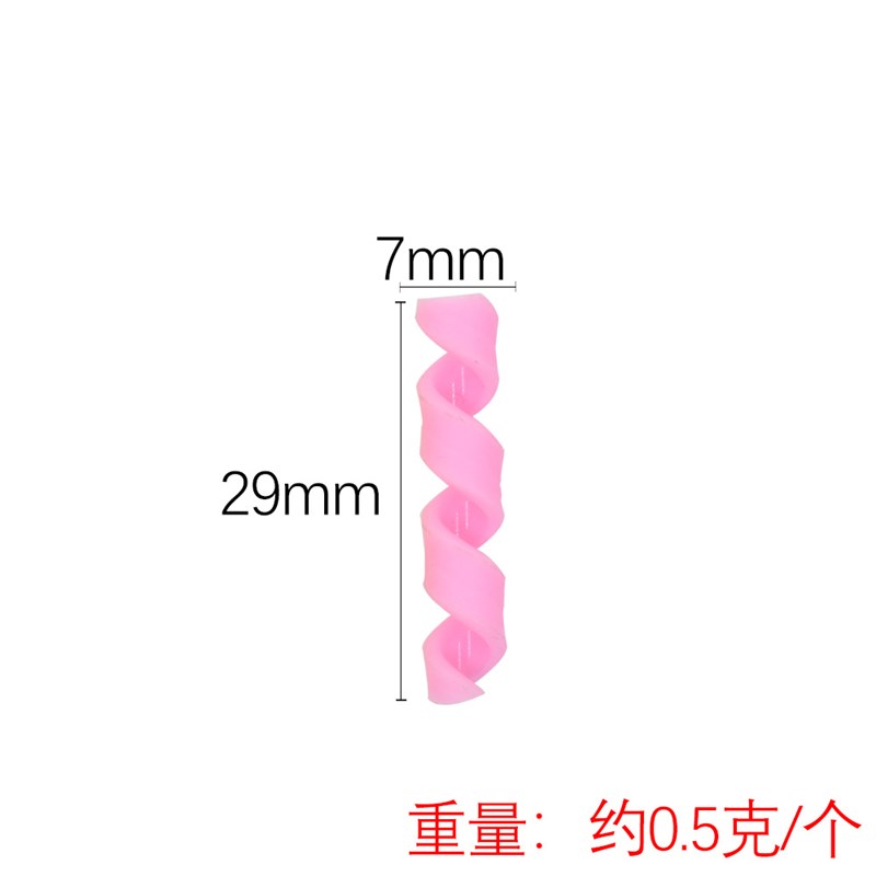 软陶配件软陶蛋糕滴胶手机壳美容DIY材料巧克力W丝巧克力卷食玩