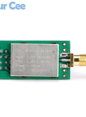 2 pc Long Range E01-ML01DP5 Ebyte 20dBm 2100m SPI NRF24L01+P